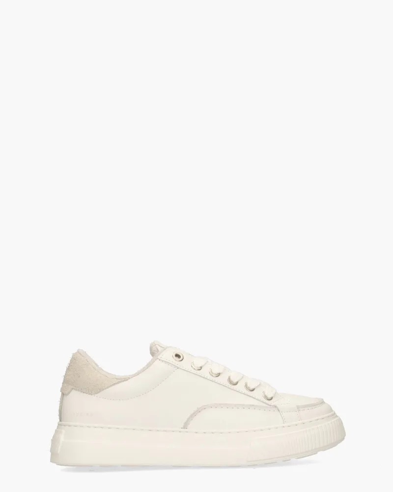 Nubikk Caldera Tora, sneakers voor heren in wit