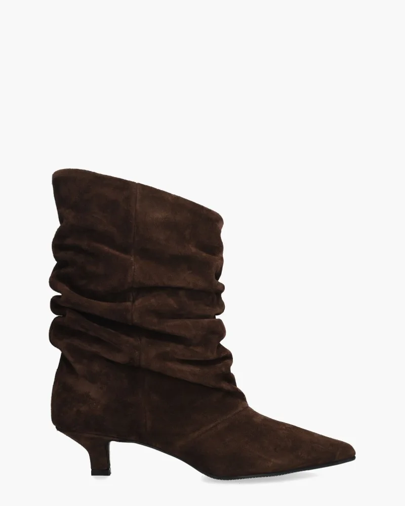 Vivian Ray Alida, pumps voor dames in donkerbruin, foto 2 van 2