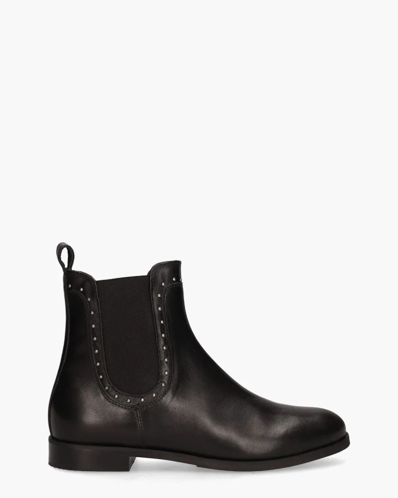 Maripe Maripé Maripé Giulietta, enkellaarsjes & boots voor dames in zwart