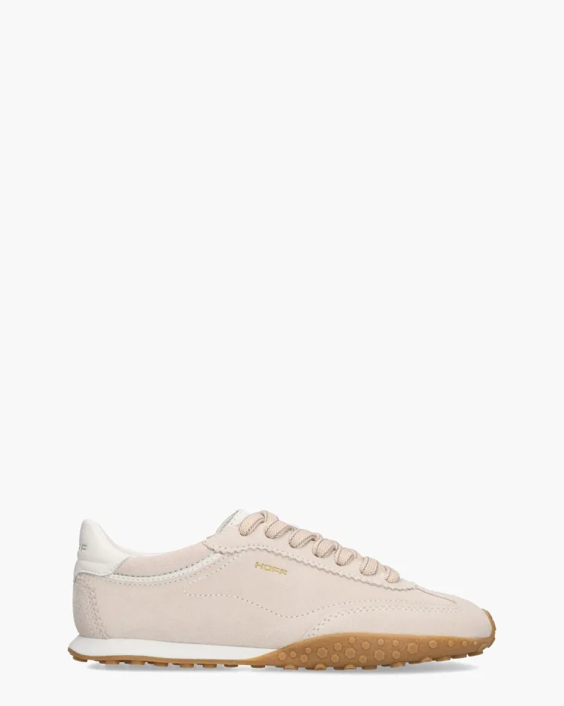 Hoff Bridge, sneakers voor dames in beige