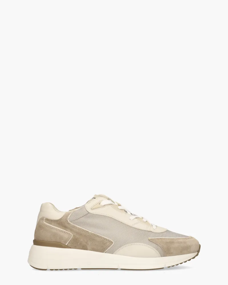 Greve Walker /, sneakers voor heren in beige
