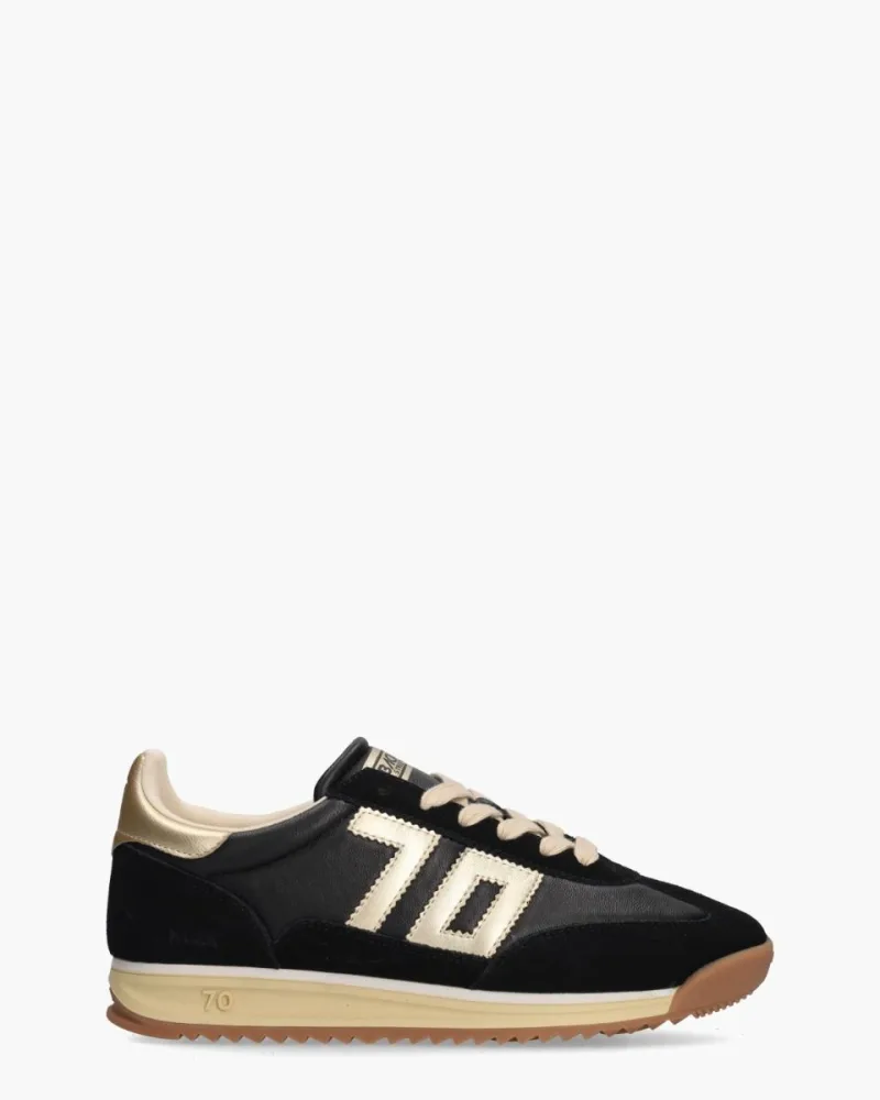 Back 70 Jogger Sponge, sneakers voor dames in zwart