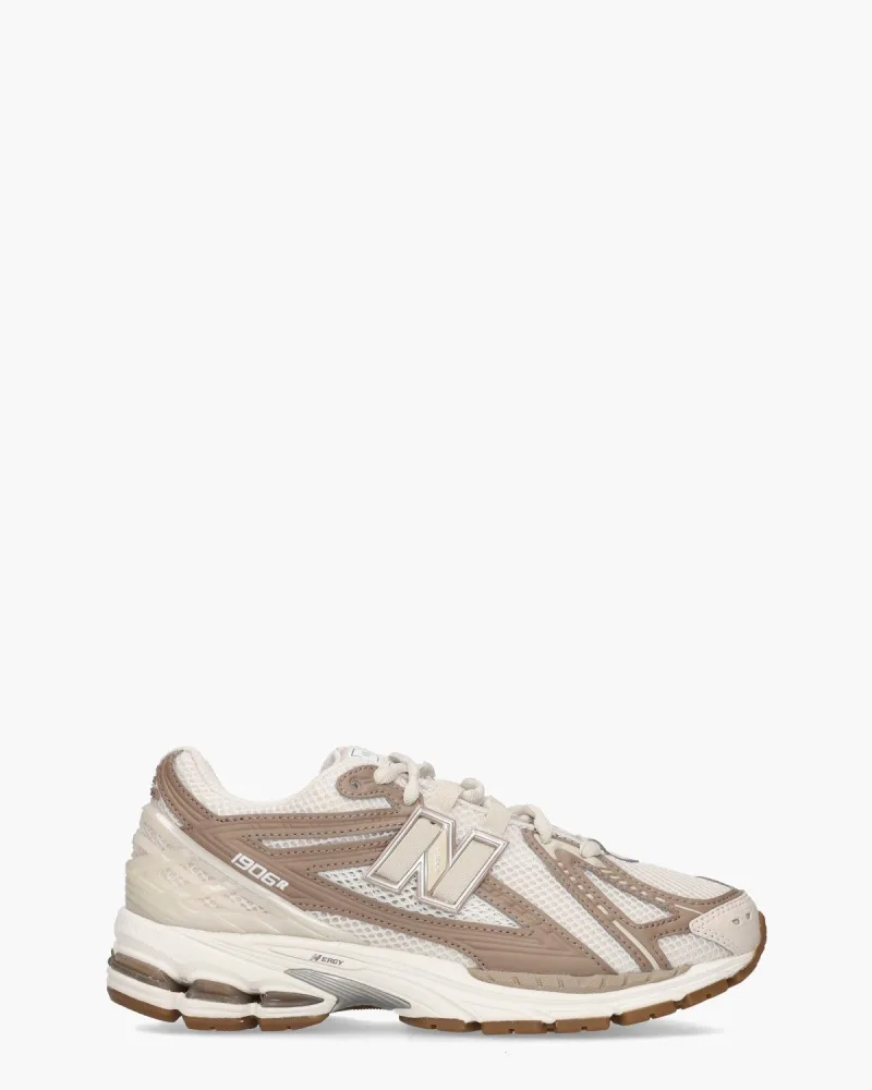 New Balance U19069FG, sneakers voor dames in beige