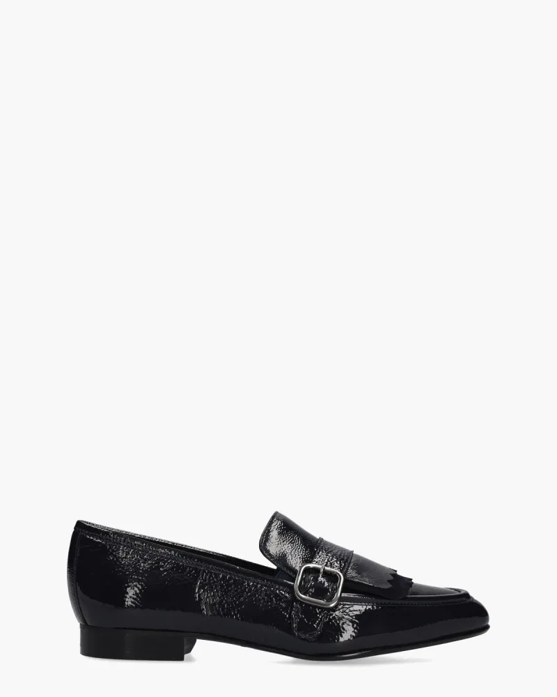 Nalini MARCOS 26I028, instappers & loafers voor dames in donkerblauw