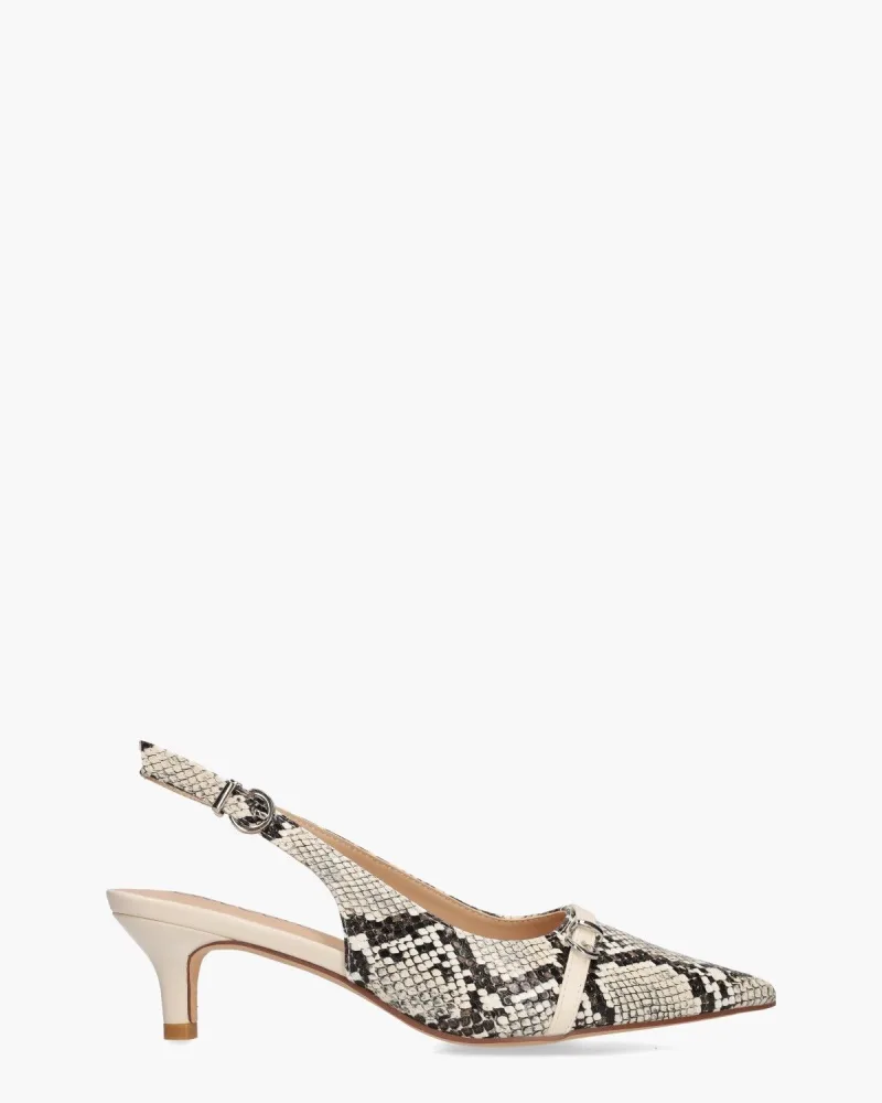 Ella cruz Zhouby, pumps voor dames in beige