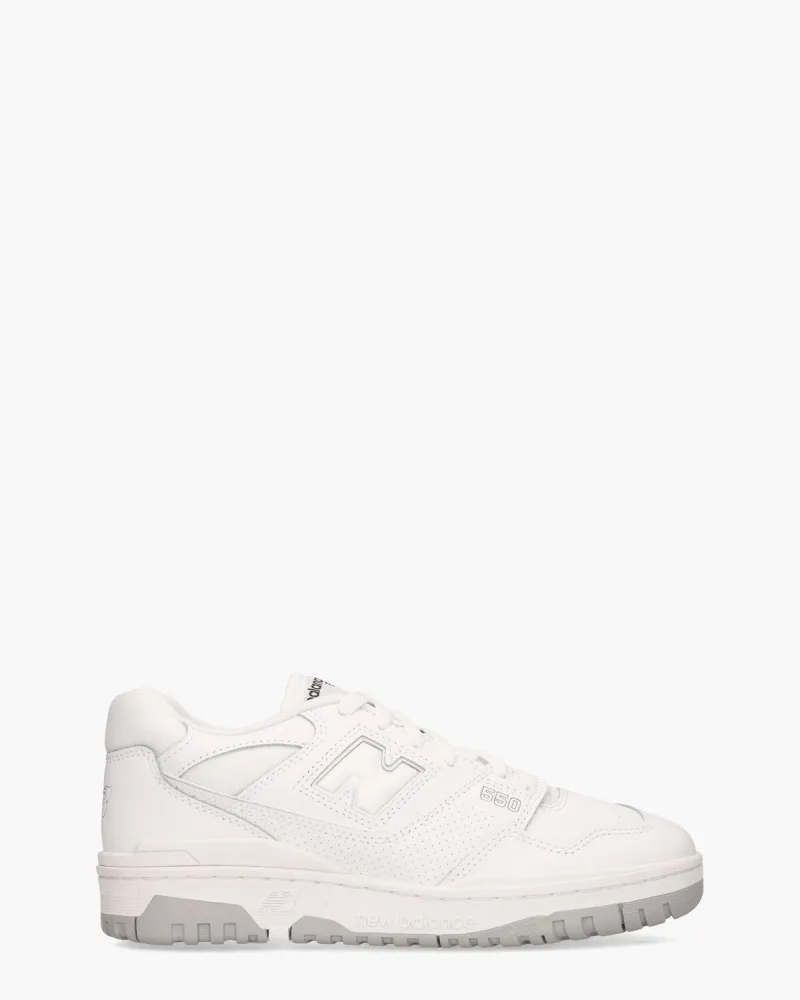 New Balance BB550PB1, schoenen voor dames in wit