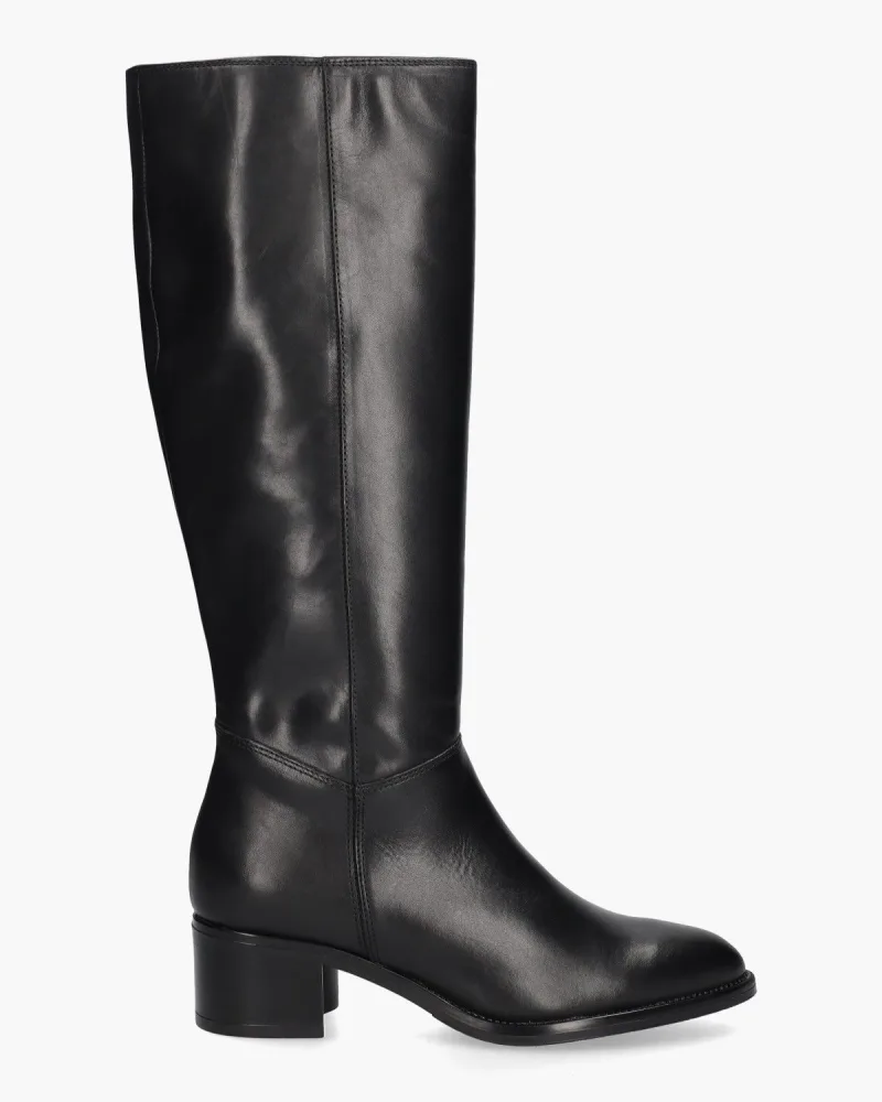Gioia Cypres Yva, enkellaarsjes & boots voor dames in zwart