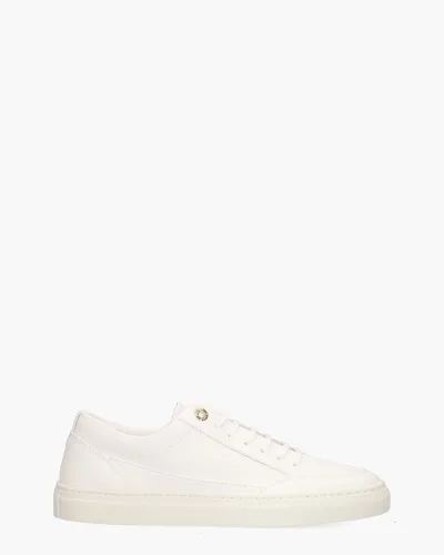 Mason Garments Tia Dress 19A, sneakers voor heren in wit, foto 1 van 2