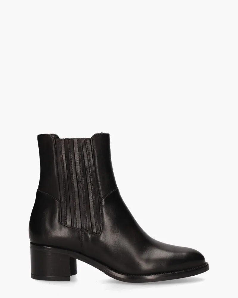Gioia Shannen, enkellaarsjes & boots voor dames in zwart