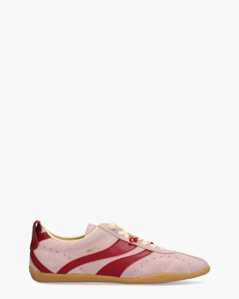 MRP by Maripé Runaway V.8 Lichtoze/, sneakers voor dames in roze