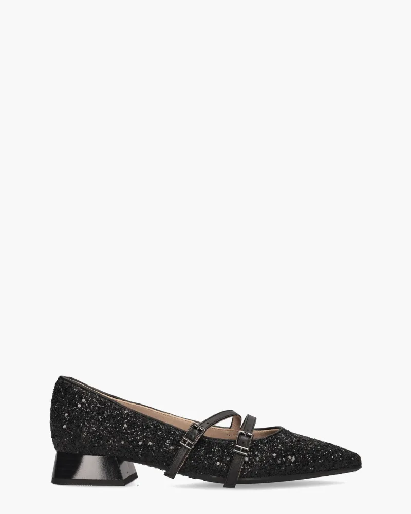 Hispanitas Hispani HI243708, pumps voor dames in zwart