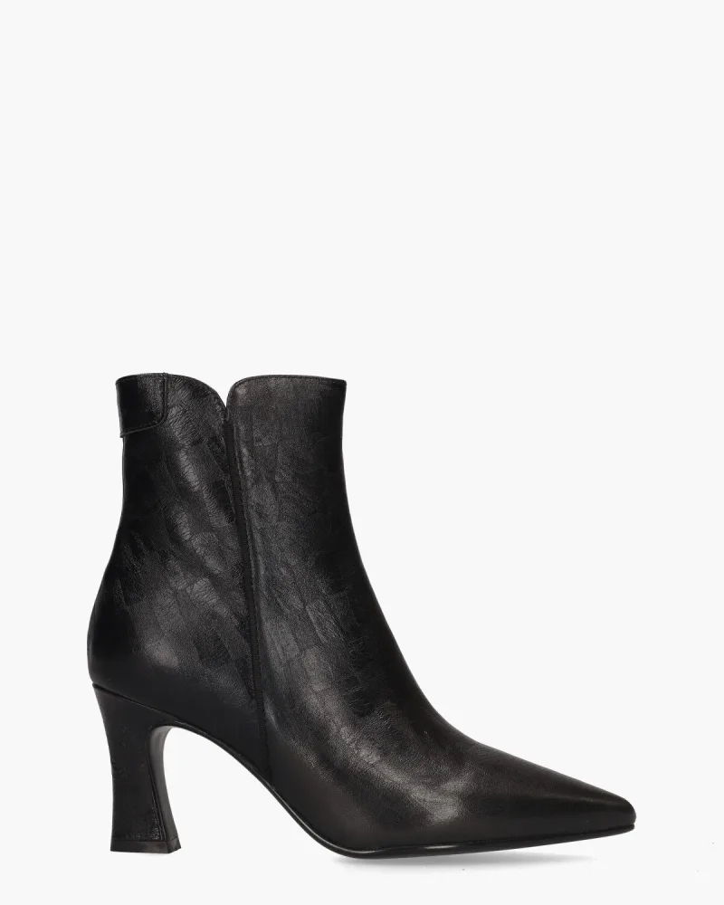 Di Lauro Sterre, enkellaarsjes & boots voor dames in zwart