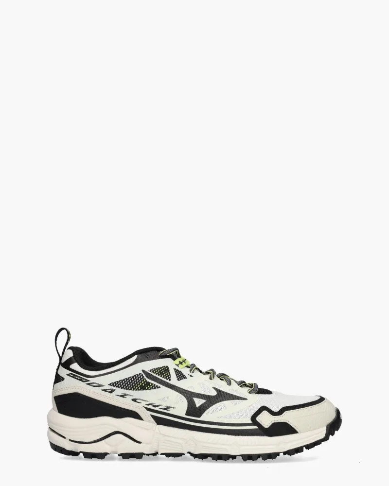 Mizuno Wave Daichi LS, sneakers voor heren in beige
