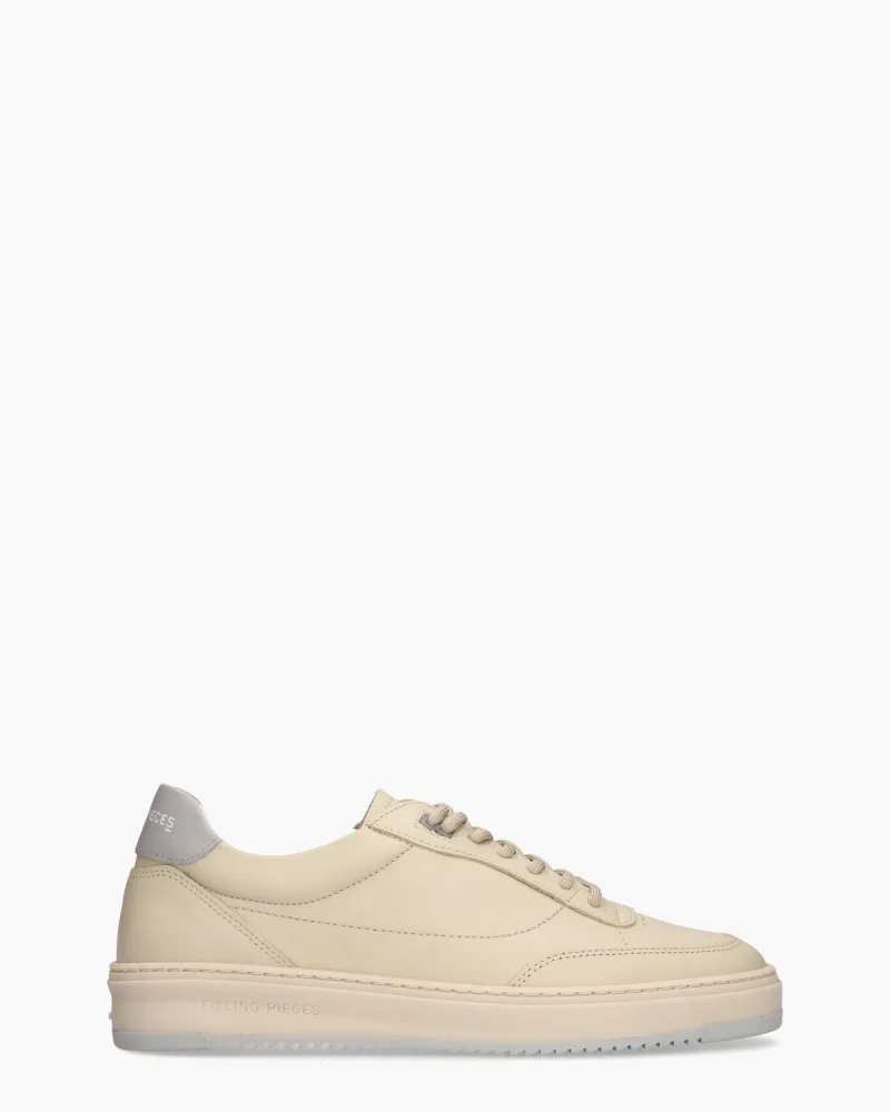 Filling Pieces Mondo Trim, sneakers voor heren in beige