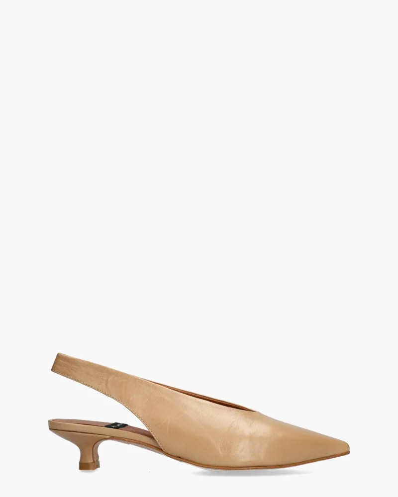 Angel Alarcon Sonia, pumps voor dames in beige