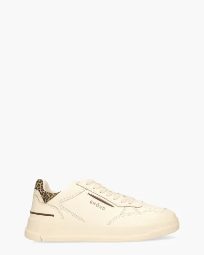 Ghoud Tweener Low, sneakers voor dames in beige, foto 1 van 3