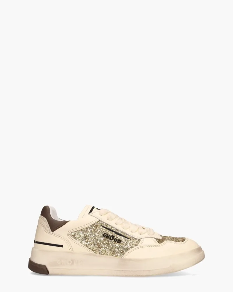 Ghoud Tweener Low, sneakers voor dames in beige, foto 2 van 2