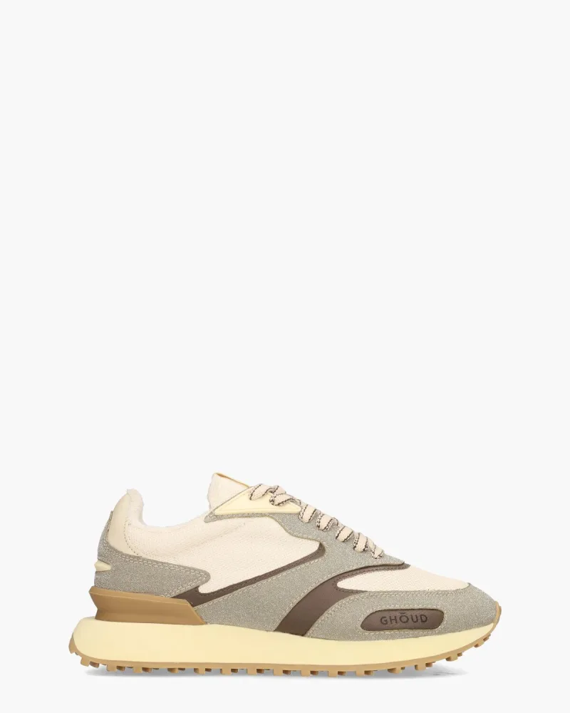 Ghoud Rush One 2.0, sneakers voor dames in beige