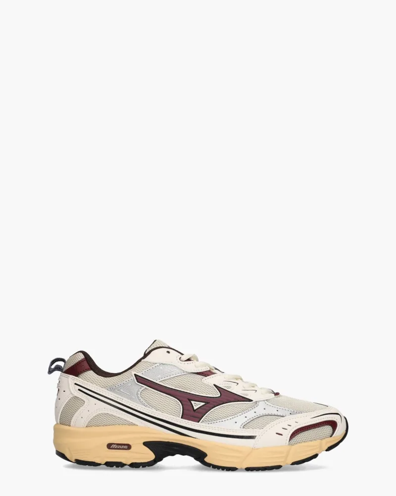 Mizuno MXR Sport, sneakers voor heren in beige