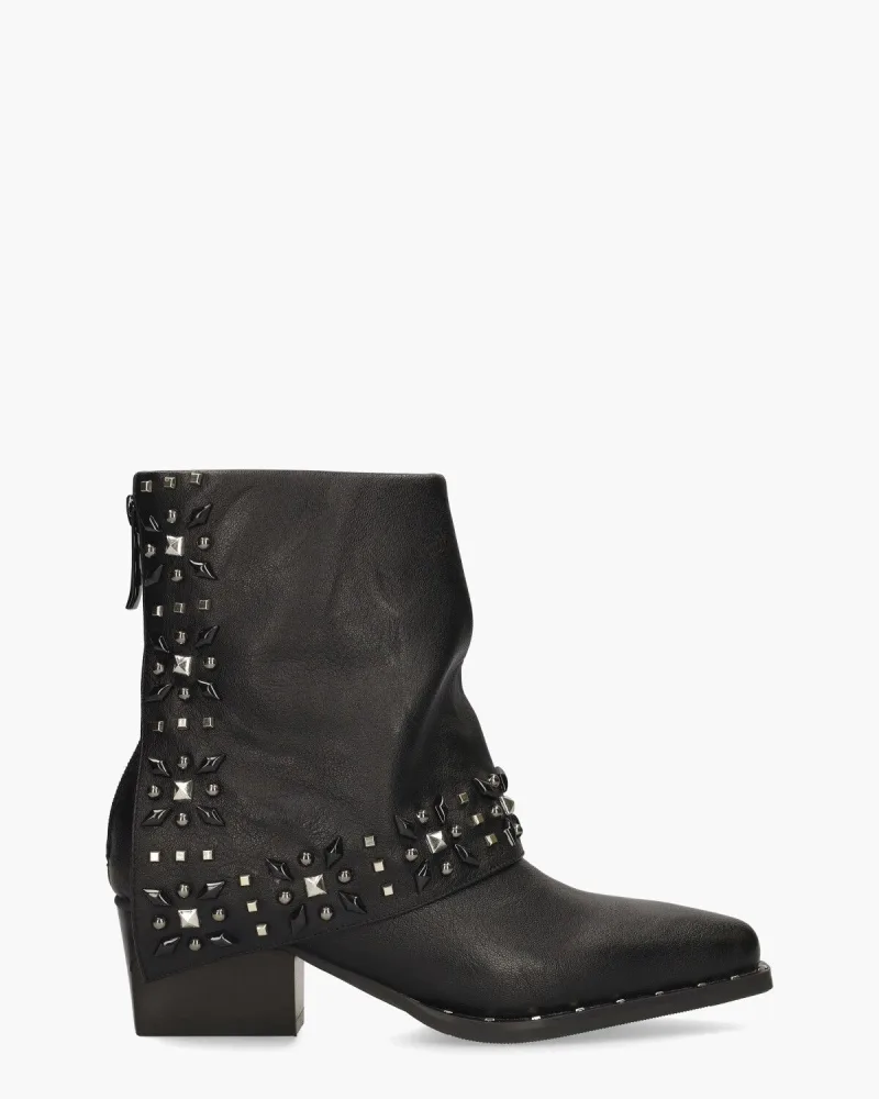 Noa Harmon Lil Emilia, enkellaarsjes & boots voor dames in zwart