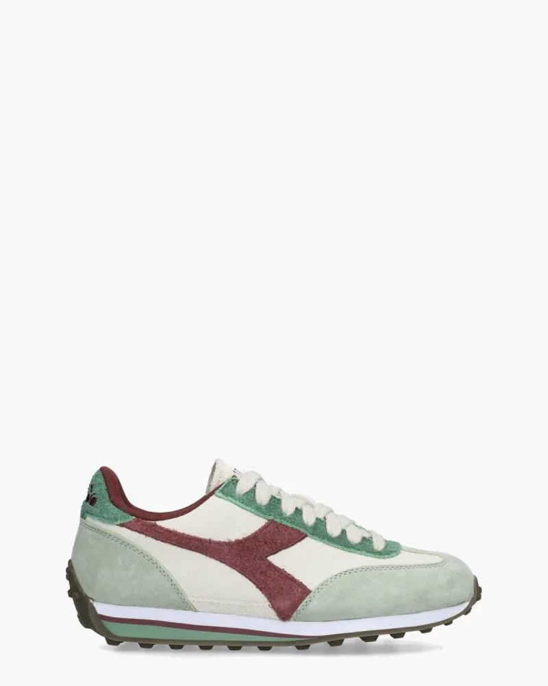 Diadora Sport Rally S, sneakers voor dames in groen