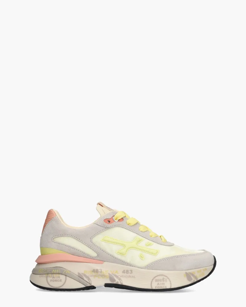 Premiata Moerun 8081, sneakers voor dames