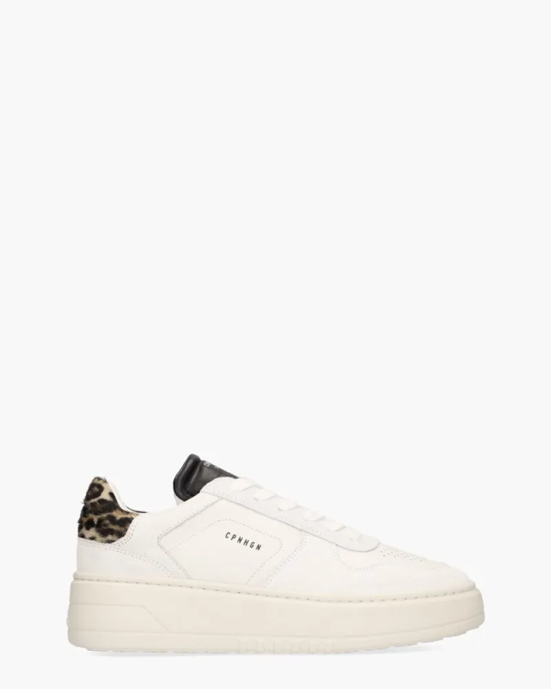 Copenhagen Studios CPH75, sneakers voor dames in beige