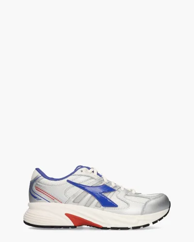 Diadora Sport Mythos Star Metallic, sneakers voor heren in grijs, foto 1 van 2