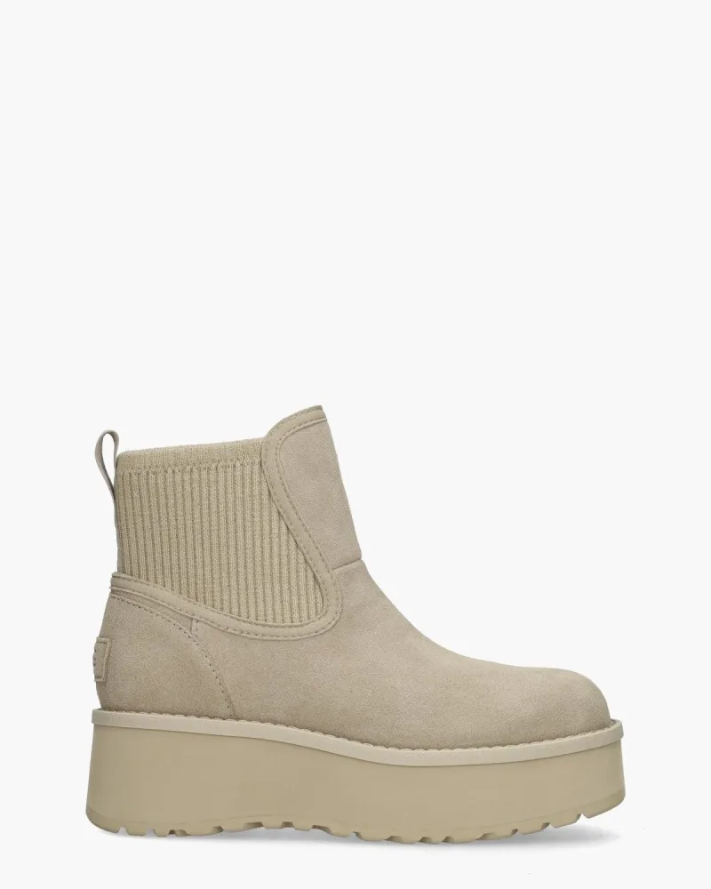 UGG Cityfunc Boot, enkellaarsjes & boots voor dames in beige