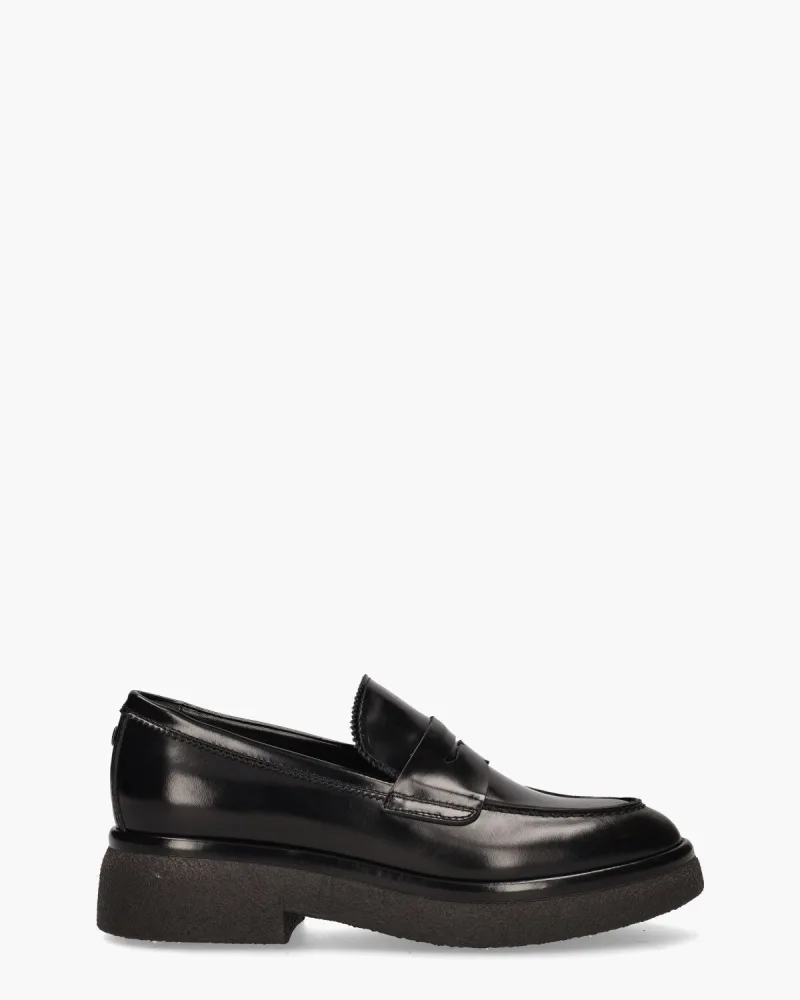 AGL Alison, instappers & loafers voor dames in zwart