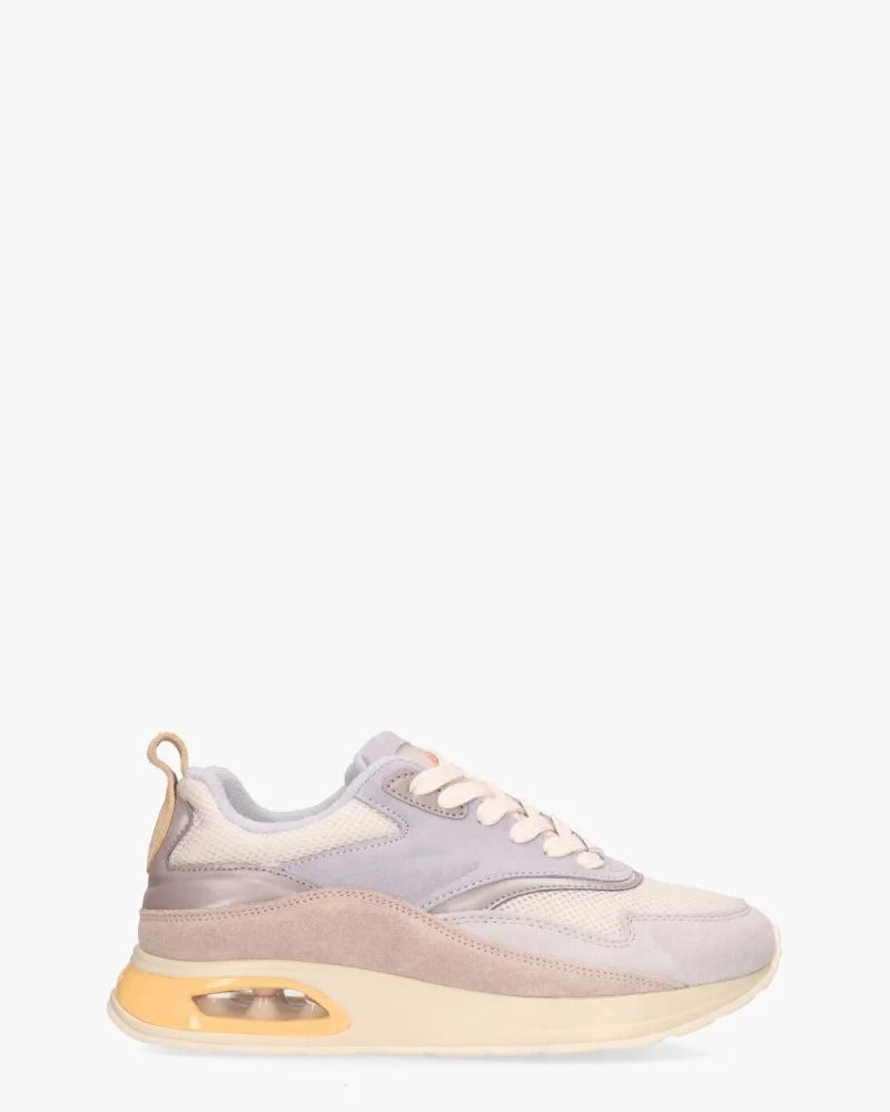 Hoff Princess, sneakers voor dames in paars/roze
