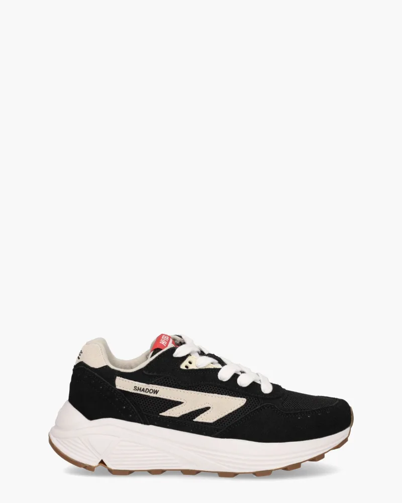 Hi-Tec HTS Shadow RGS, sneakers voor heren in zwart
