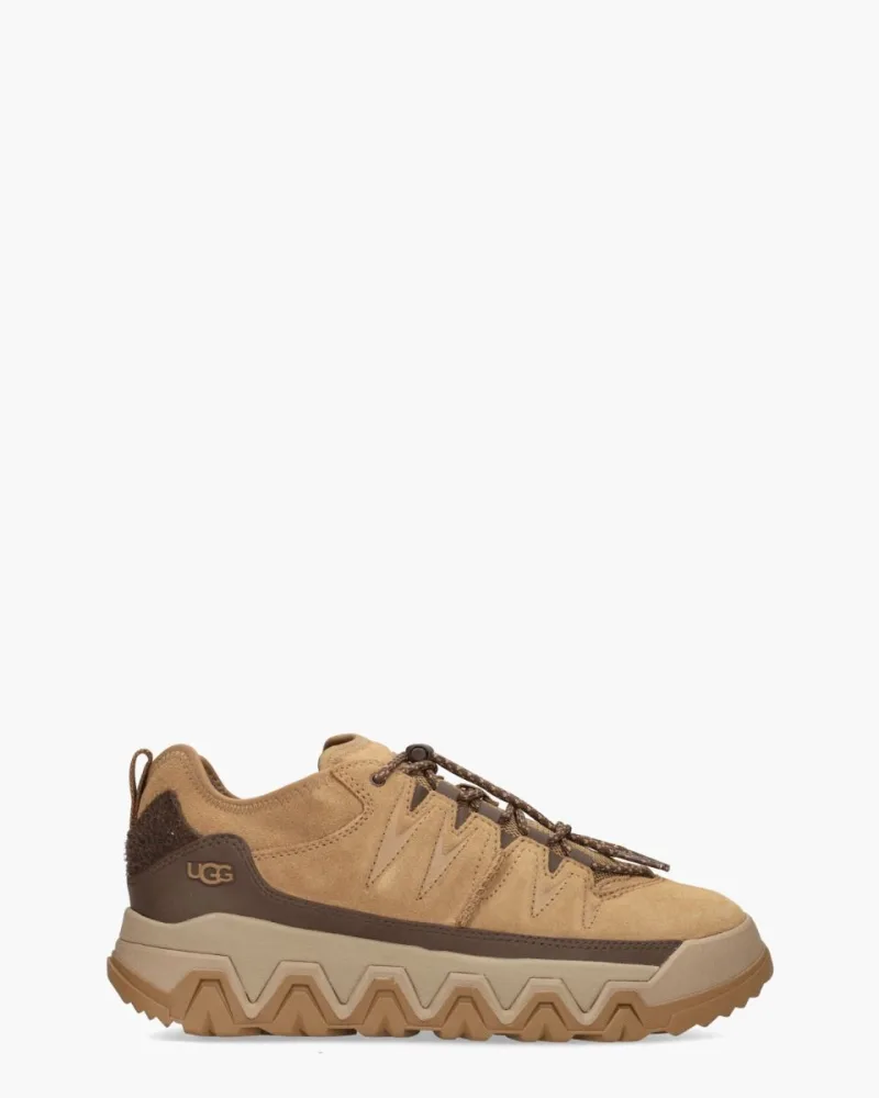 UGG Captrail Low, sneakers voor heren in bruin