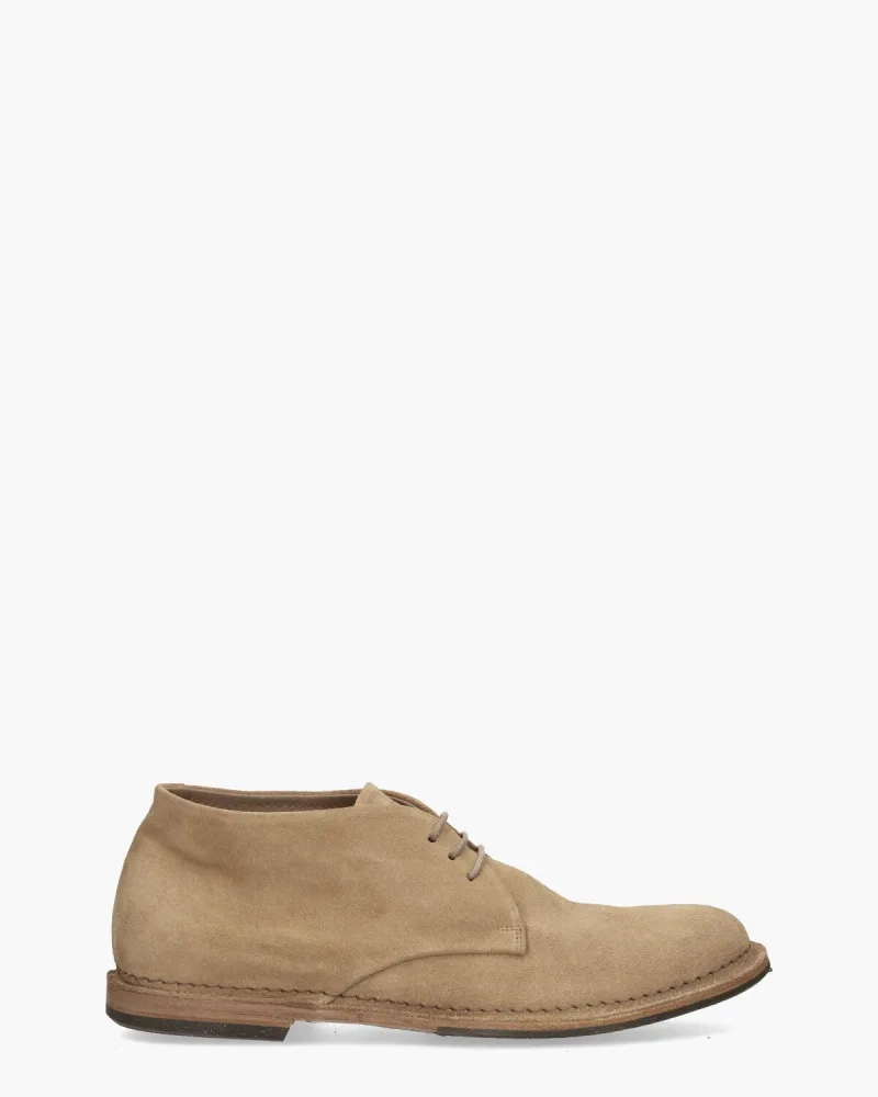 Pantanetti 17500A, enkellaarsjes & boots voor heren in bruin