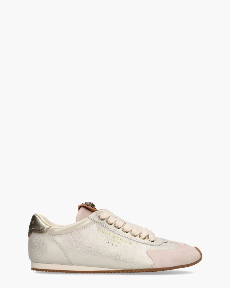 Kurt Geiger Islington, sneakers voor dames in wit