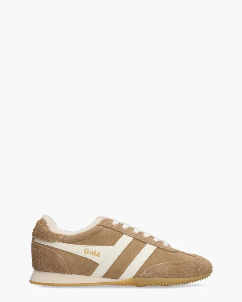 Gola Sprinter Summit, sneakers voor dames in beige