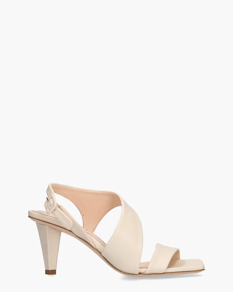 AGL Celia Roomwit, sandalen voor dames in wit