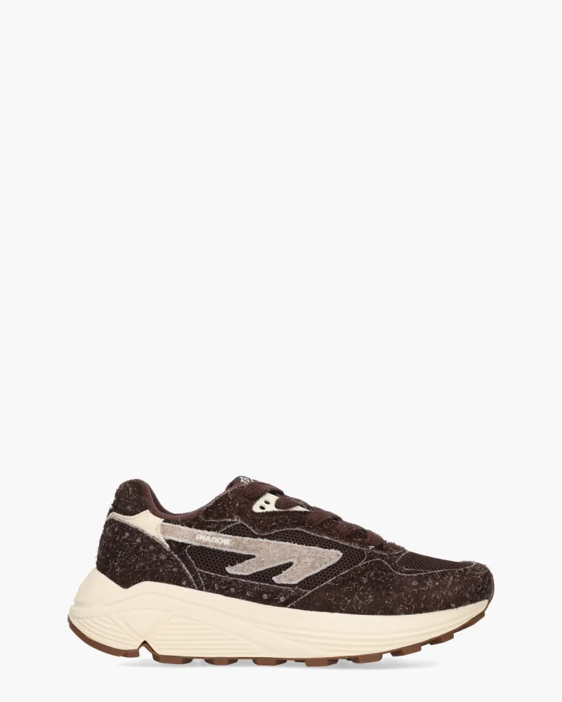 Hi-Tec HTS Shadow FS RGS, sneakers voor heren in donkerbruin, foto 2 van 2