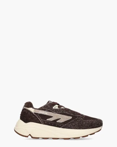 Hi-Tec HTS Shadow FS RGS, sneakers voor heren in donkerbruin, foto 1 van 2