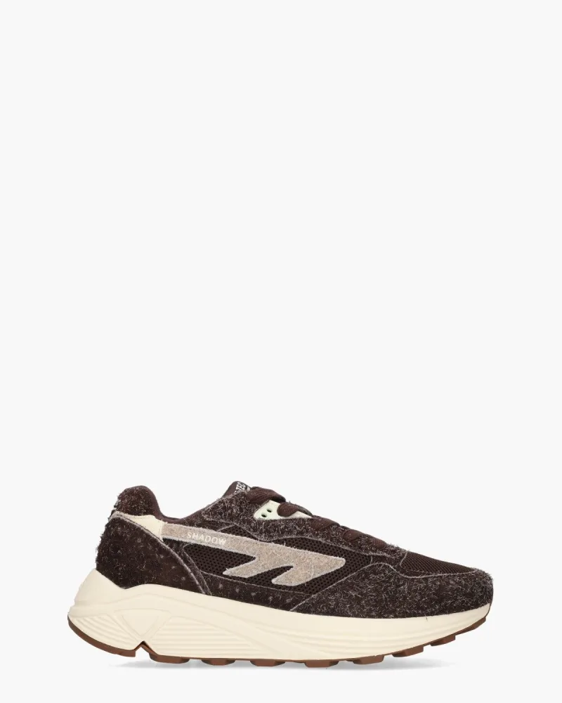 Hi-Tec HTS Shadow FS RGS, sneakers voor heren in donkerbruin