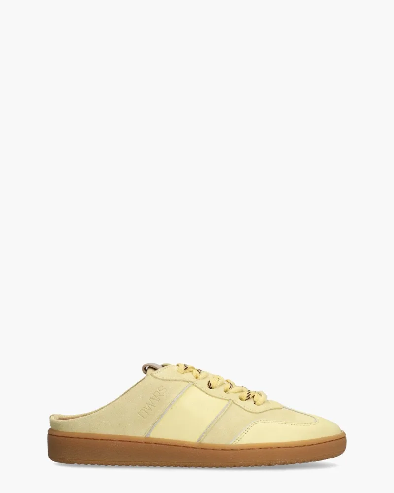 DWRS Label Nome Lichtgeel, sneakers voor dames