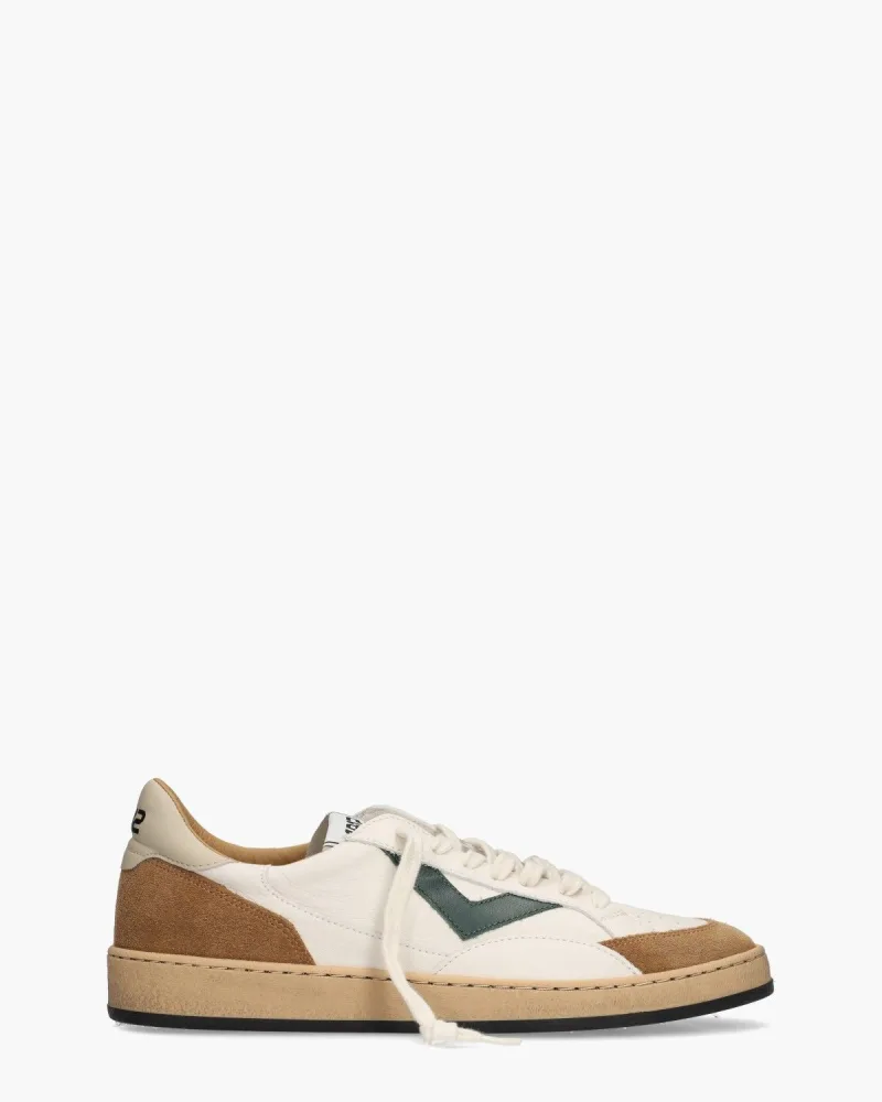 4B12 Play.New, sneakers voor heren in bruin