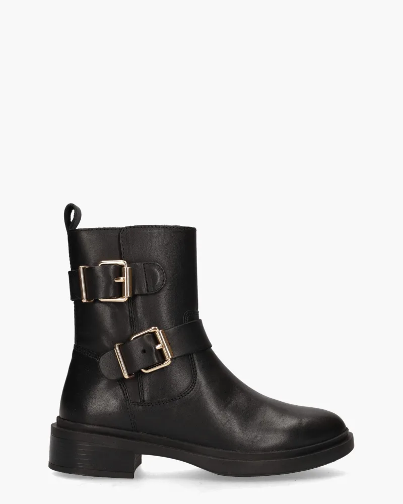 Miss Behave LPTIRZA-14POE, enkellaarsjes & boots voor dames in zwart