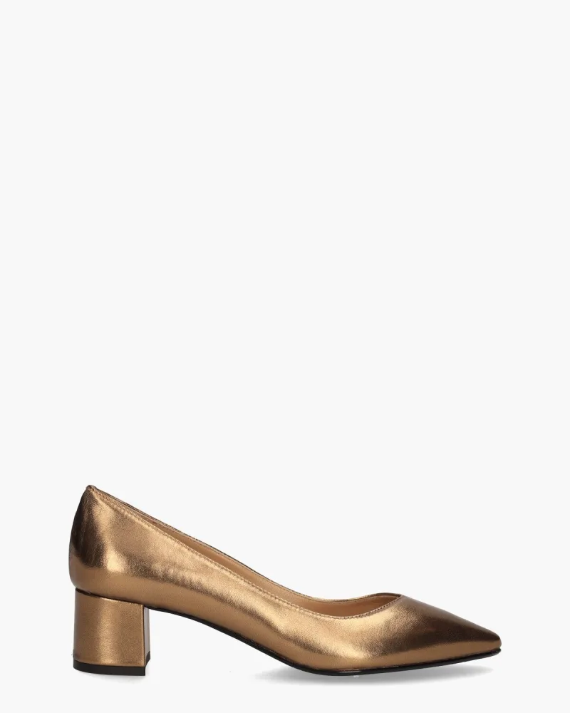Nalini 23E065, pumps voor dames in goud