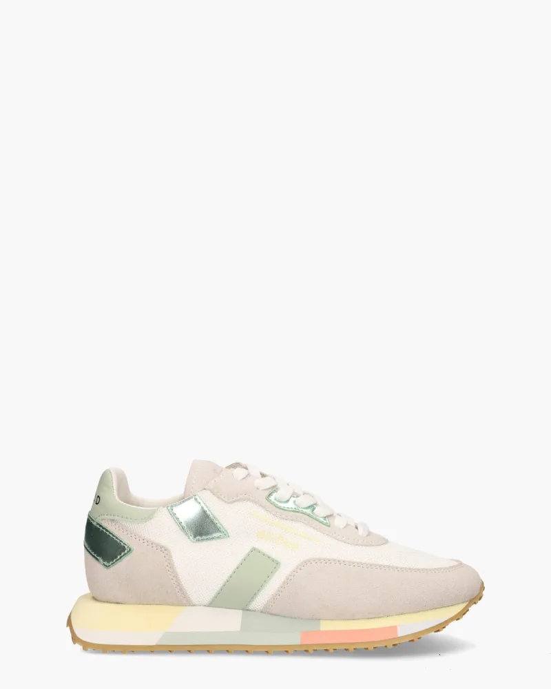 Ghoud Rush /, sneakers voor dames in wit