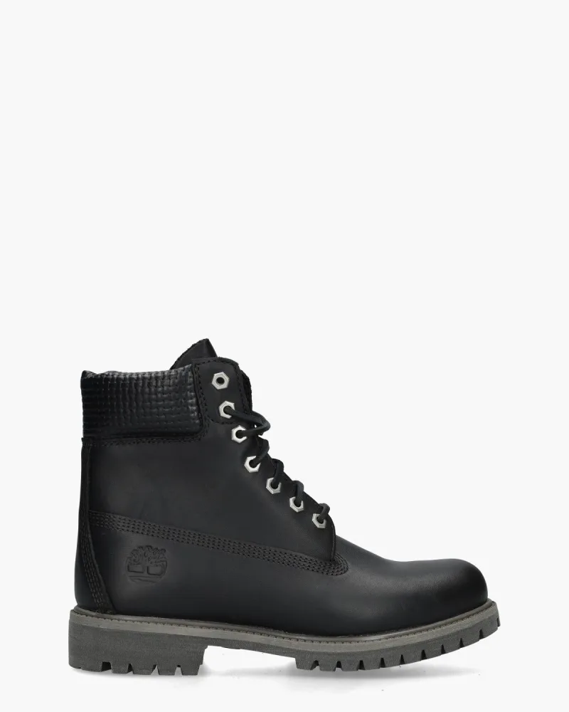 Timberland Premium 6 Inch Boot, enkellaarsjes & boots voor heren in zwart