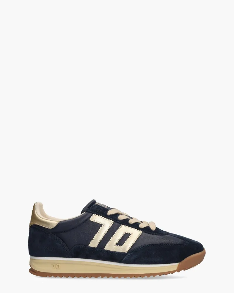 Back 70 Jogger Sponge, sneakers voor dames in donkerblauw