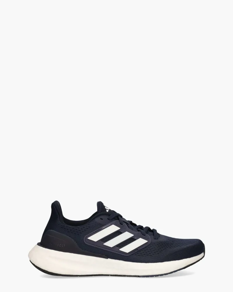 Adidas Pureboost 23 IF2373, sportschoenen voor heren in blauw