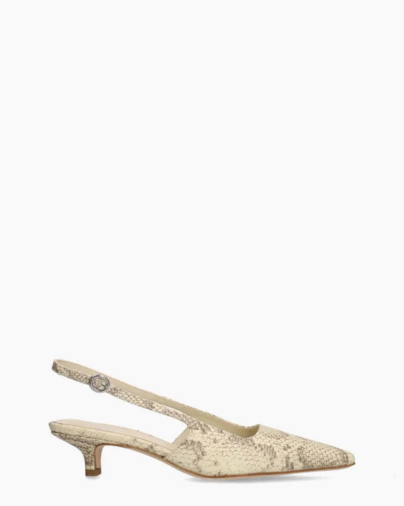 Odare Anna, pumps voor dames in beige
