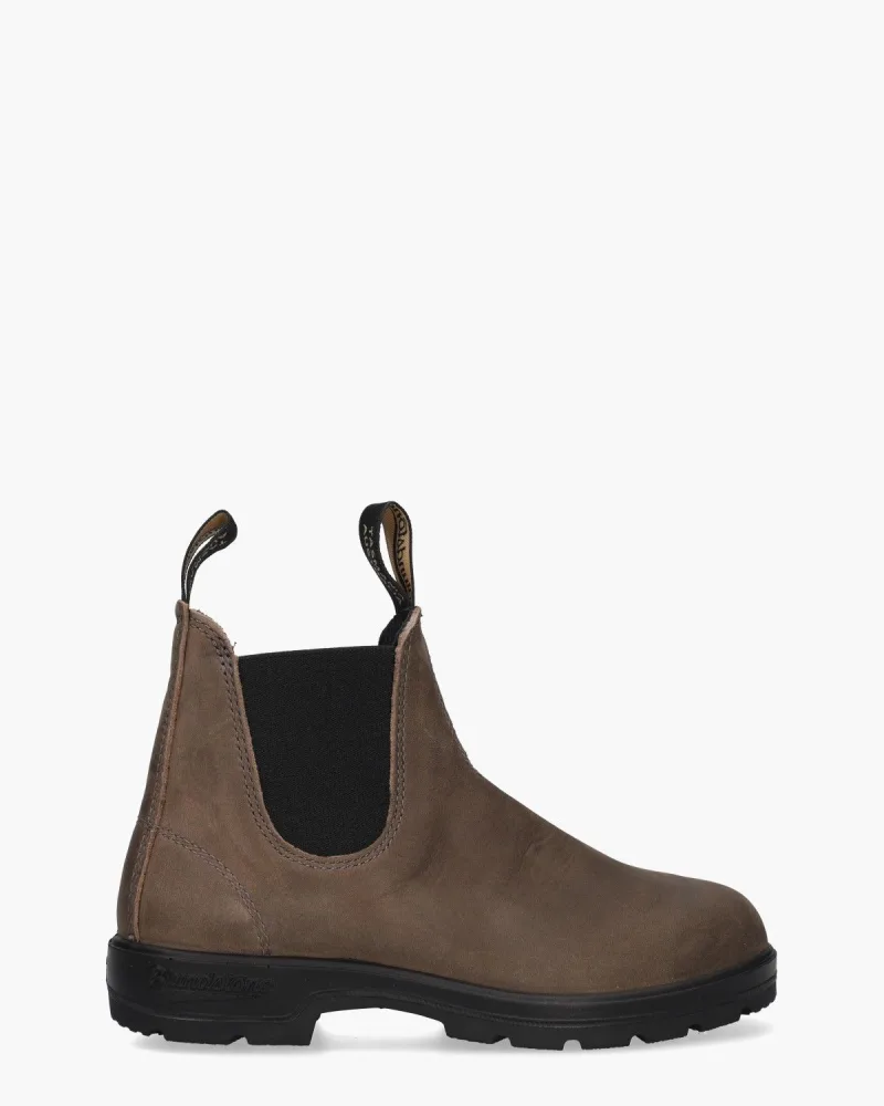 Blundstone 2446, enkellaarsjes & boots voor dames in bruin